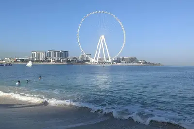 Image de Cozy 1 Bedroom Apartment in the heart of Dubai Marina