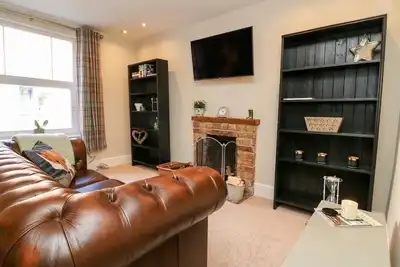 Image de Fonaby, romantic, luxury holiday cottage, with open fire in Caistor