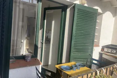 Appartement 1er étage au cœur de cadaques, à 10 minutes du centre et de la plage