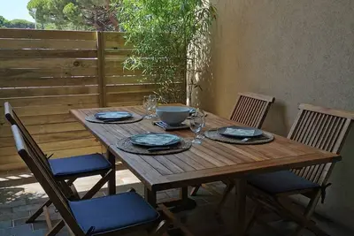 Image de Le Gabian - Superbe studio au Port de Hyères