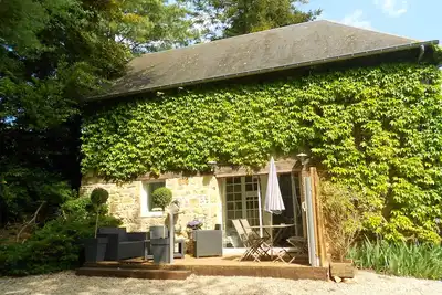 Image de Gîte Le Bleu D'Orage