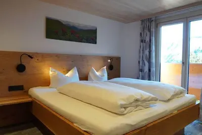 Image de Double room with balcony - Pension Edelweiss Bischof Kg