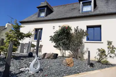 Image de Family house 500 m from the sea