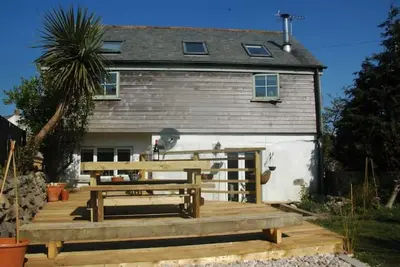 Image de Character cottage right in Center St Agnes village