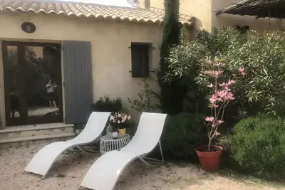 Image de Maison de Campagne au pied du Luberon