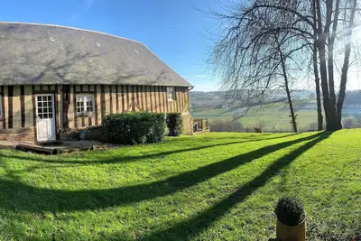 Image de Gîte Le Normand (Une vue magnifique)