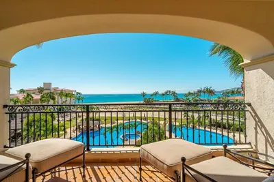 Lme 3302 - Ocean Front Amazing View with Two Bedrooms