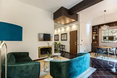 Elégant appartement situé à Borgo Angelico