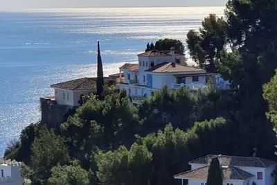 Image de Exclusive villa with private pool and gym