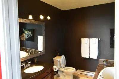 Image de Backcountry house with the best view!