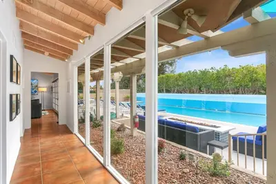 Image de Luxury Villa - 7 En-Suites, Game Rm, Pickleball, >80 ft Pool -Perfect for Groups