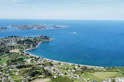 Image de Maison familiale Ă la plage