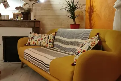 Image de Pretty house with garden, center of Le Mans