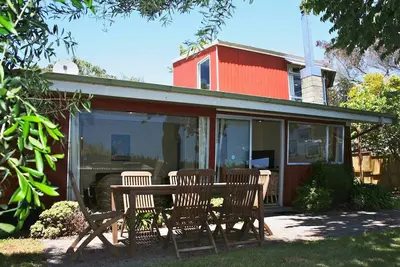 Image de Moeroa - Wharewaka Holiday Home