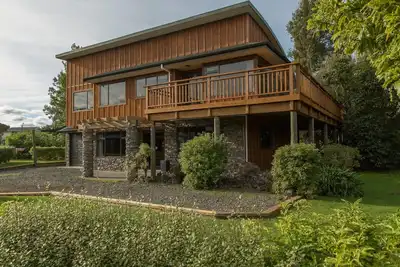 Image de Omori Lake Escape - Holiday Home