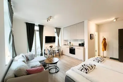 Image de Anchorage - Enjoy your vacation close to the beach and the city center