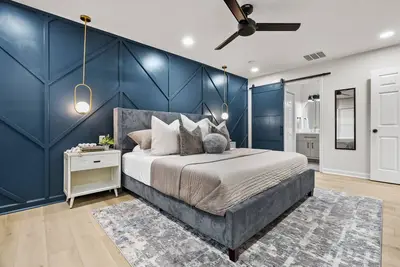 Image de New Modern Ranch Home in Quiet Neighborhood of Atl