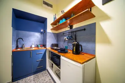 Image de Stunning studio Apartment in Beograd, Serbia