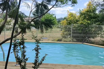 Image de Renovated villa, with heated swimming pool and pétanque court. Ideal location!