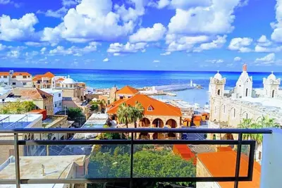 Image de Vers Les Nuages Apartment, Old Souk, Sea View