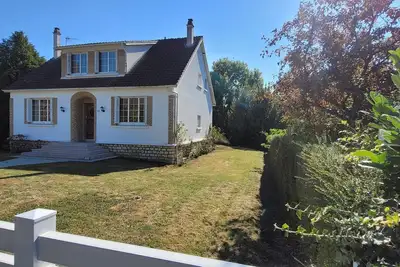 Image de Houlgate Villa familiale au calme dans impasse a 800 mètres de la plage