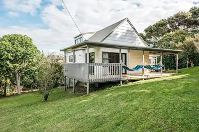 Image de Oneroa Oasis - Oneroa Holiday Home