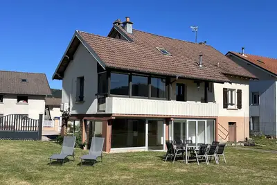 Image de Gite 205 m2, piscine, Gerardmer - La Bresse