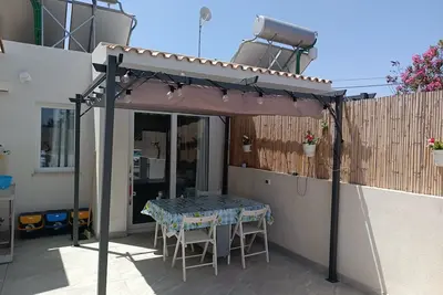 Image de Sabbiad'oro beachfront vacation home 2 minutes walk from the beach