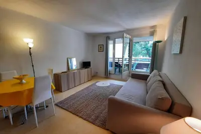 Image de Appartement Lumineux à Seignosse, Proche Plage, Commerces et Activités, Parking, Wifi et Balcon