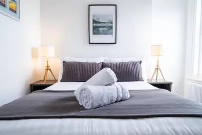 Image de Westcliffe Apartments One bedroom apartments Sleeps 2. B