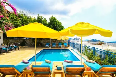 Image de Villa Helios 5+2 Antalya Kas Kalkan