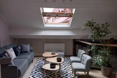 Image de Coeur Annecy vieille ville, grand appartement 8/10 pers
