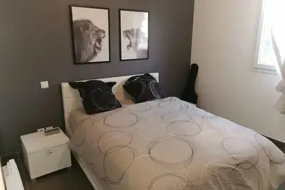 Image de Appartement 2 pièces proche aéroport et Bastia