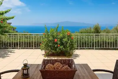 Image de Aigli Fully Equipped Getaway - Seaview Lux Retreat