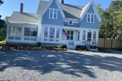 The Captains House in the heart of Dennis
