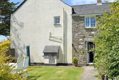 Image de 2 chambres à coucher à Lanreath, near Looe