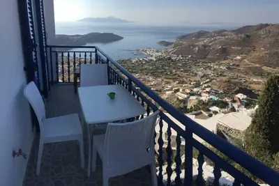 Image de Traditional House in Serifos with Seaview