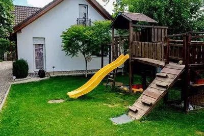 Image de Superbe Villa de vacances située au pied des Monts Făgăraş, région de Sibiu