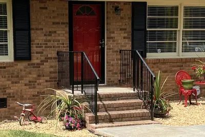 Image de (Mebane) Relaxation Retreat ( Near Chapel Hill and Durham )