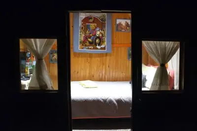 Image de Yukatan Cabañita Cabins, Lake Tota.