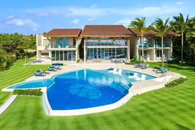 Image de Luxury Villa 8 Bedroom in Tortuga Bay Punta Cana