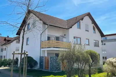 Image de Vacation apartment only 10 minutes from Lake Constance in a quiet location