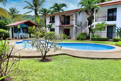 Image de Condo Bromelias 5 à Coco, 150m de la plage