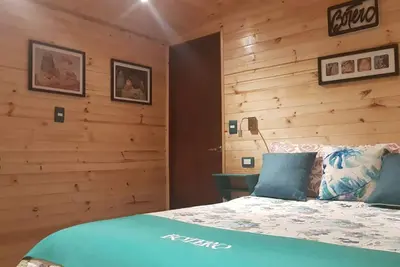 Image de Casa Botero, Cabañas Yukatán, Lago de Tota