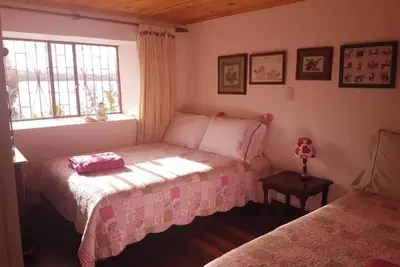 Image de Cabañas Yukat, Casa de Piedra, Lago de Tota