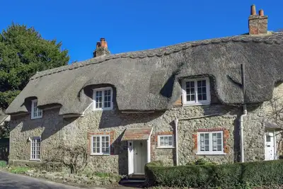 2 chambres à coucher à Shorwell