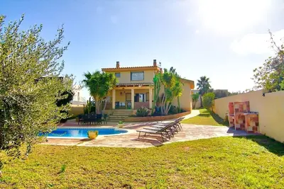 Image de Los Olivos, Great Villa Near The Sea