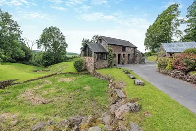 Image de 3 bedroom accommodation in Gwynfe, Llangadog