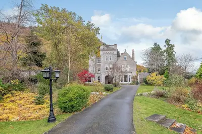 Craigendarroch House