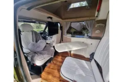 Camper 6 “Warrior”